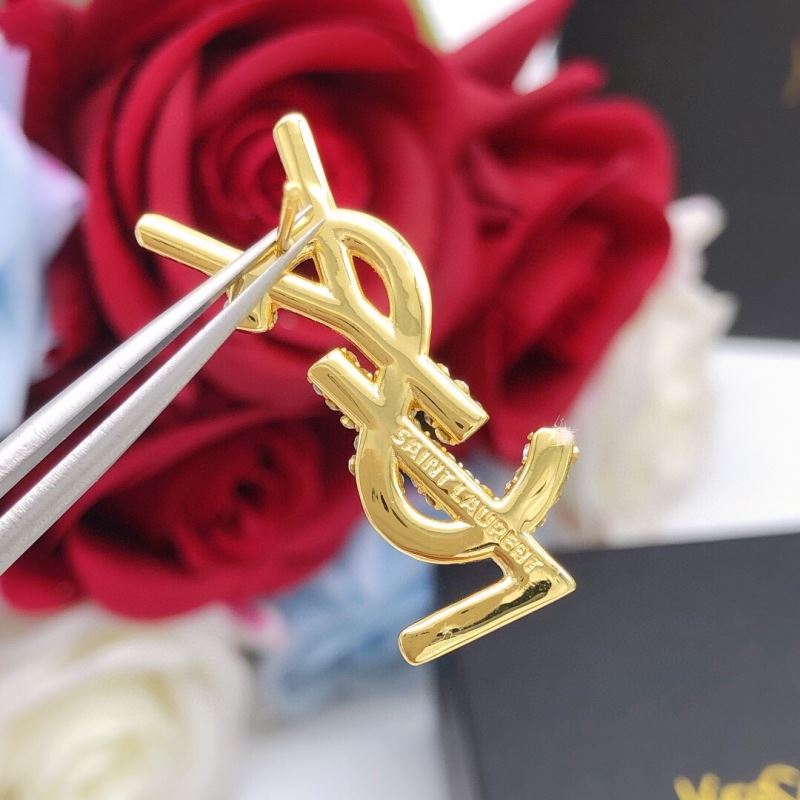 Ysl Earrings